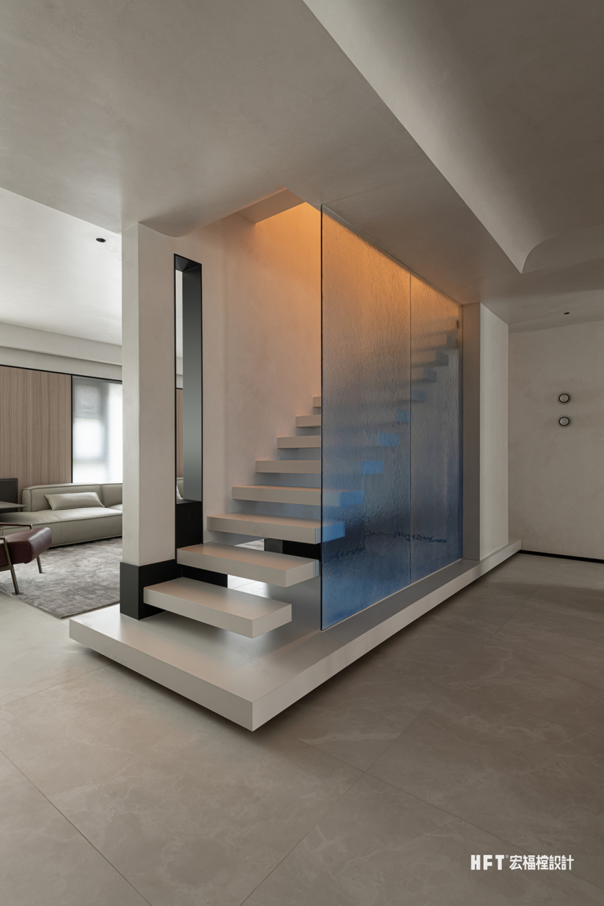 悠游 · 180㎡现代简约风住宅设计丨中国成都丨成都宏福樘设计-52