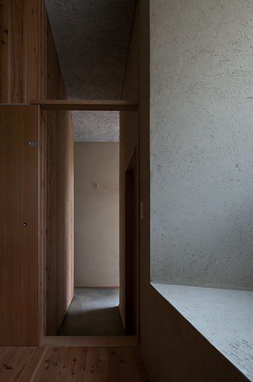 枚方西田宮の家丨日本大阪丨究建築研究室（柳沢究）-16