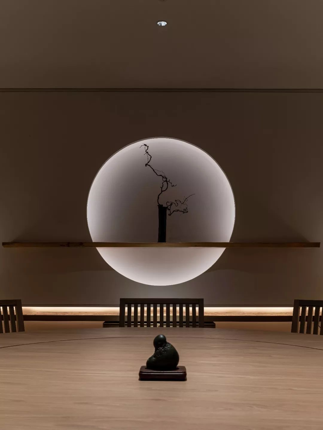 禅意空间 | 都市栖息的宁静港湾-13