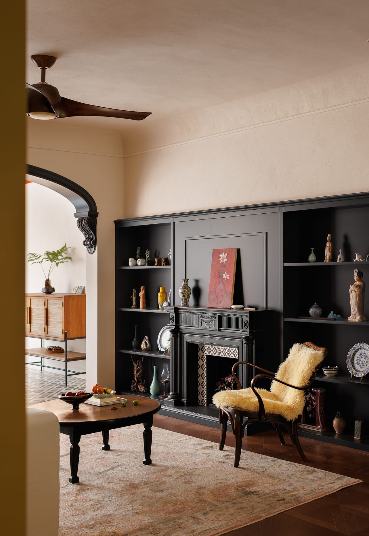 历久弥新,凝萃自然与匠心的南洋晚风丨赫设计-38