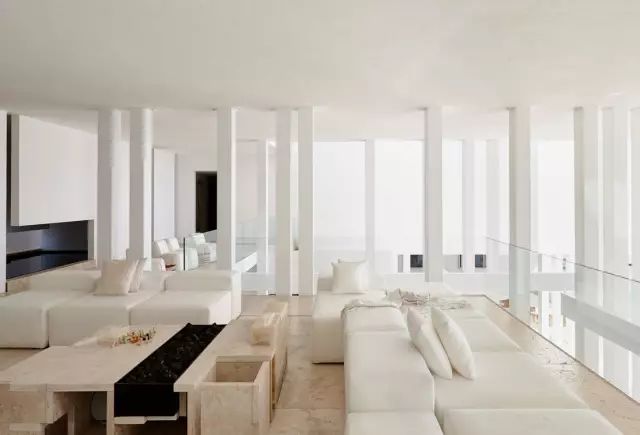 开了灯后，这家性冷淡风的酒店美爆了!-85