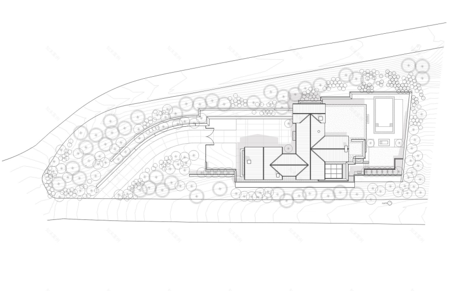 山间静居处丨美国阿斯彭丨Rowland+Broughton Architecture-51