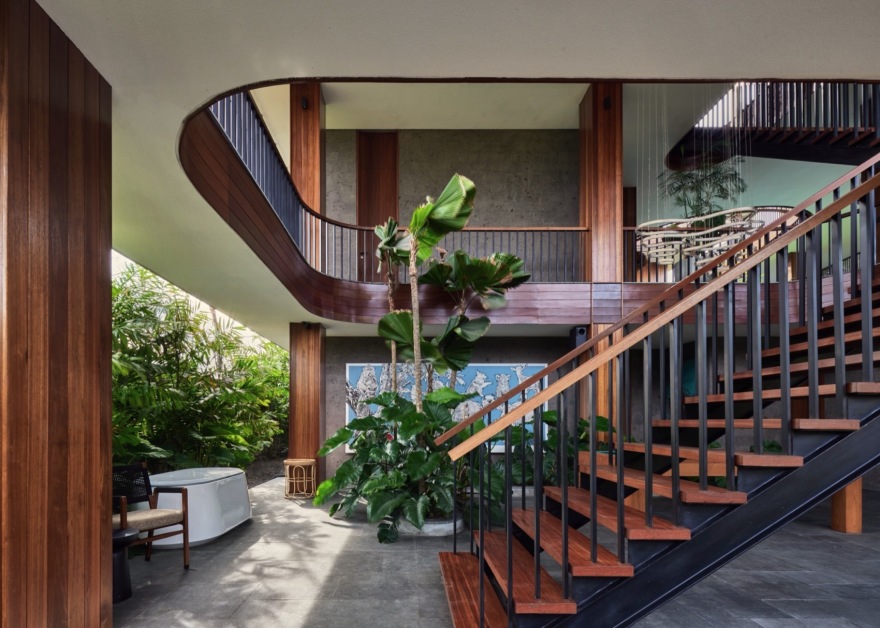 Akashi住宅丨印度尼西亚巴厘丨Alexis Dornier-37