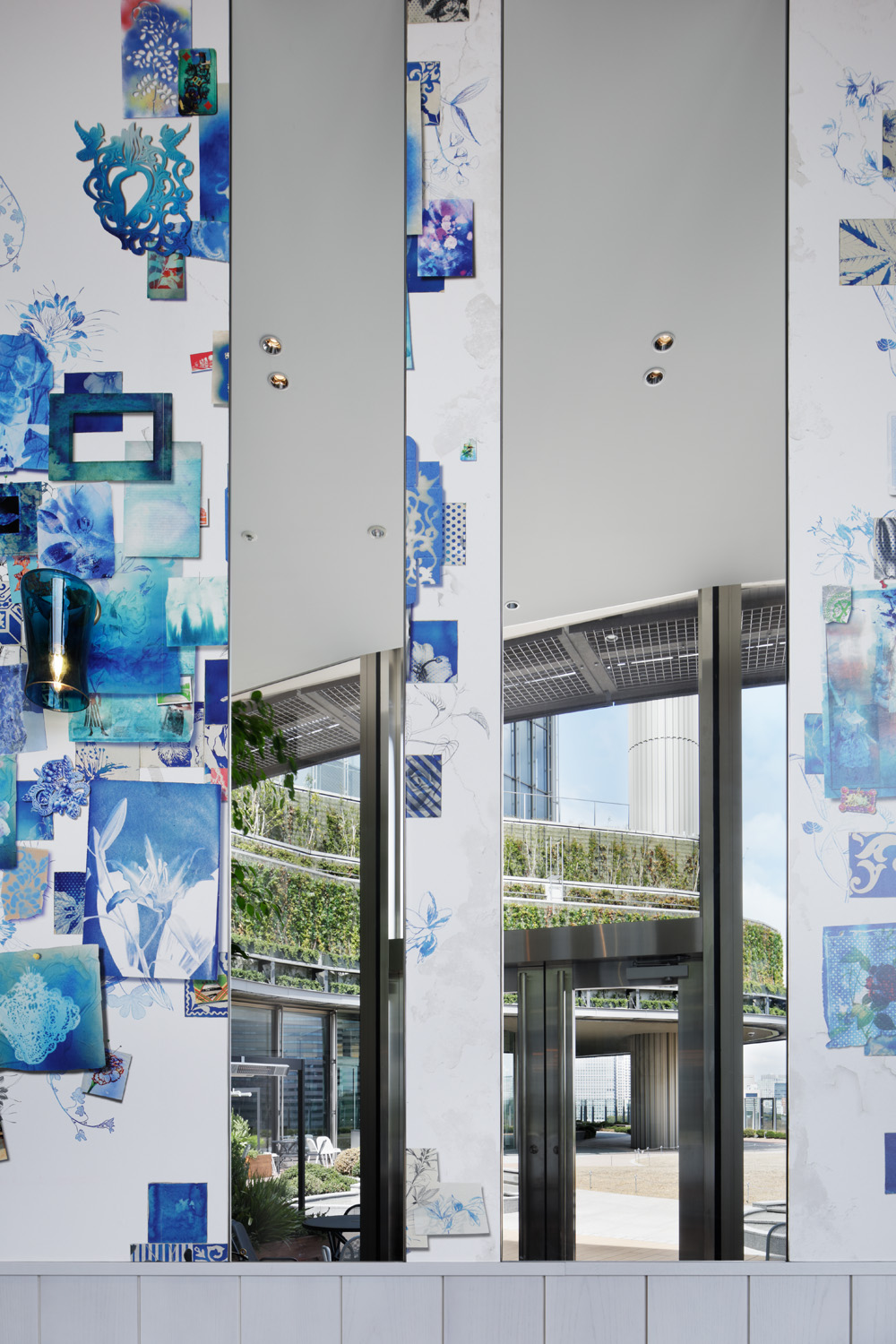 DRAWING HOUSE OF HIBIYA - brownbag-9