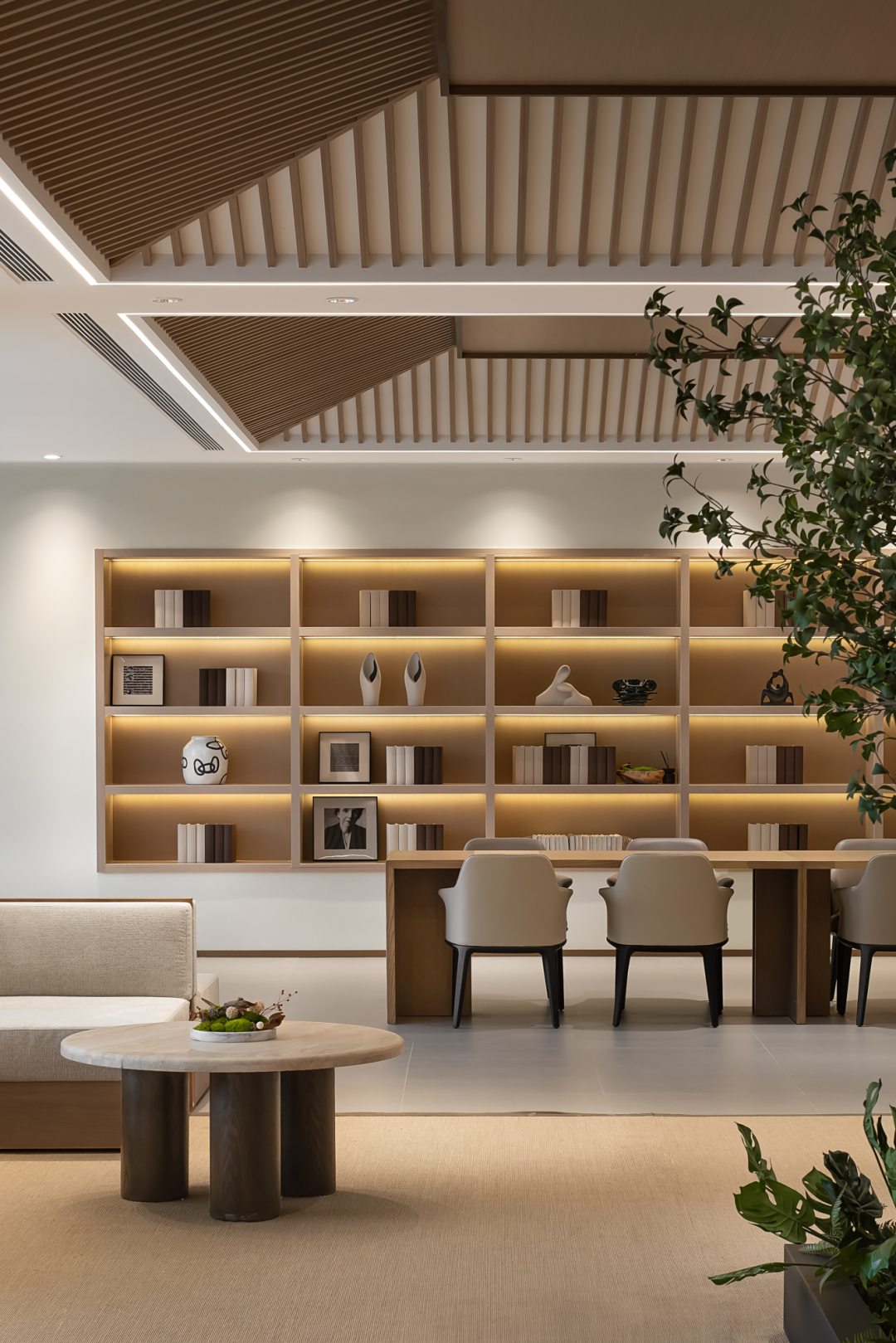 湖北鄂州柠月·乐龄,社区活动中心丨中国鄂州丨元禾大千-60