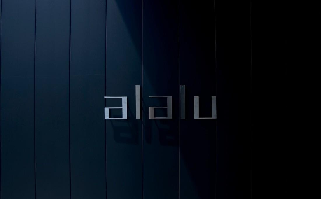 田村笃昌设计的美发沙龙“alalu”-0