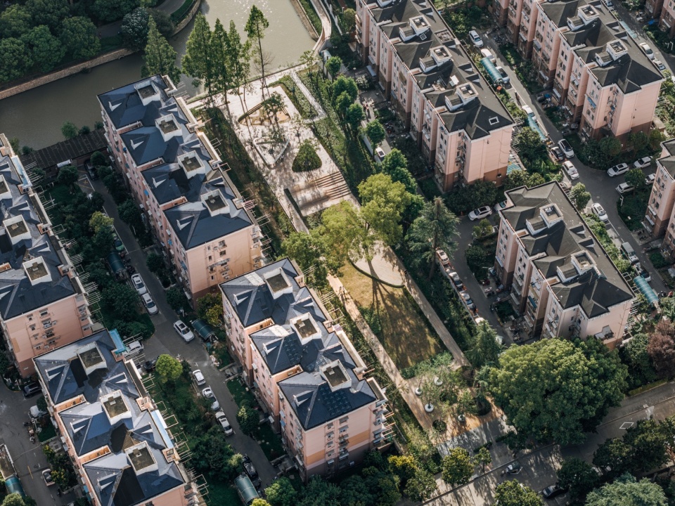 甲板花园丨中国上海丨VIA维亚景观-10