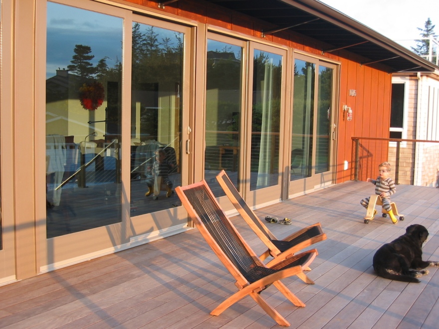 模块式海边度假屋丨美国俄勒冈-58