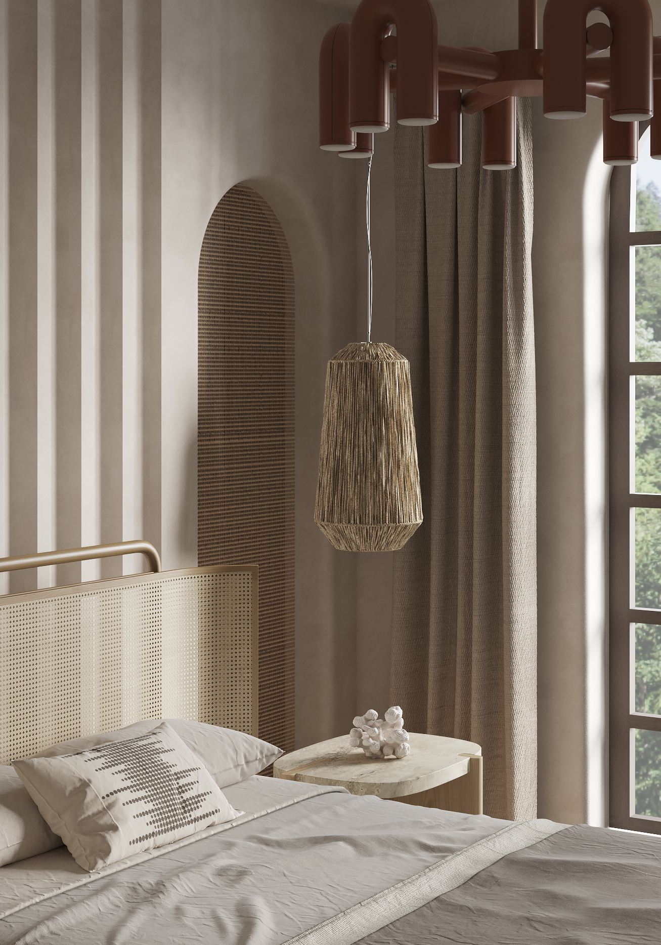 侘寂风格丨Mirish Mirzayev-21