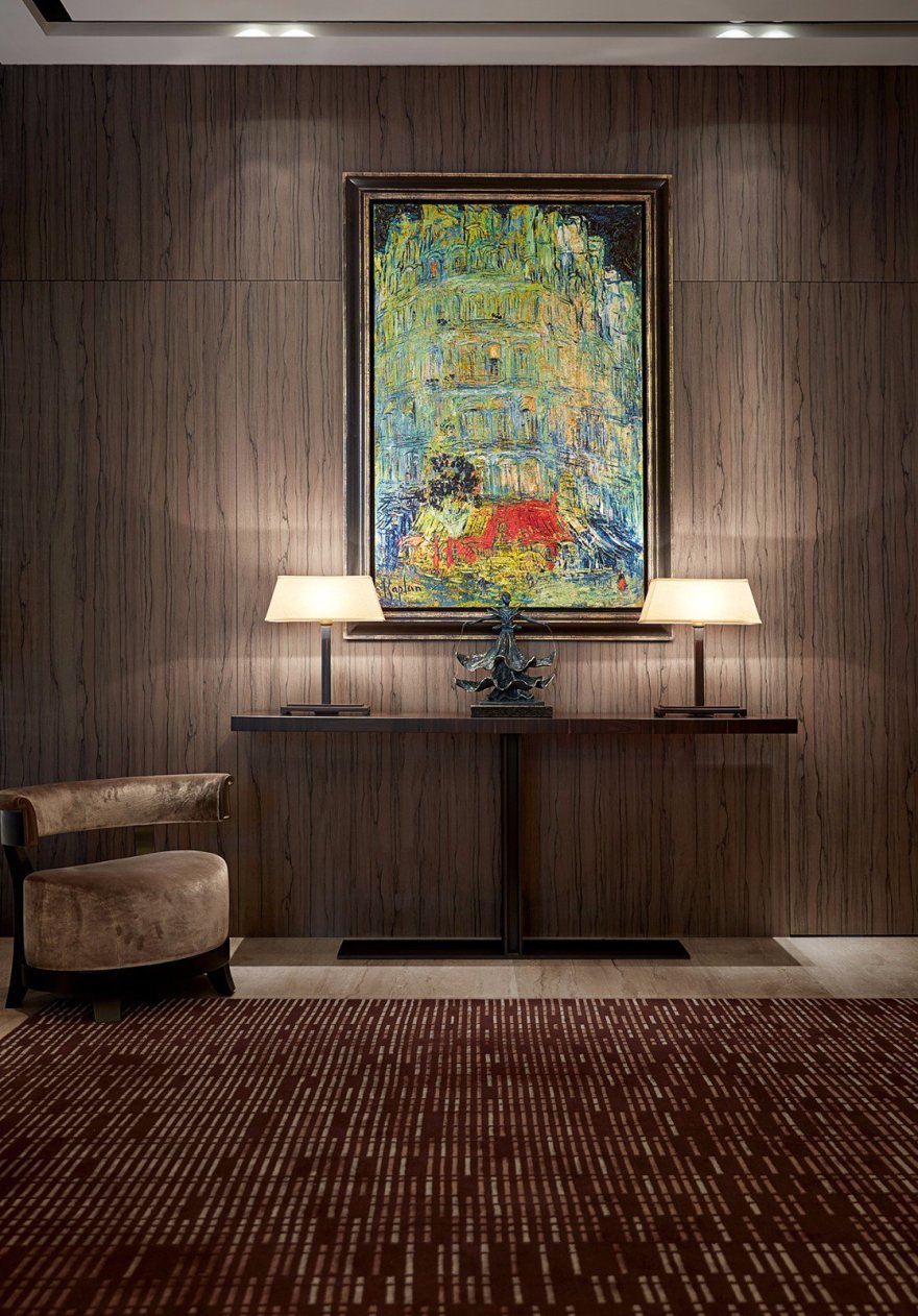 1500㎡雅奢主张•昆明 SCD(香港)郑树芬设计事务所-5