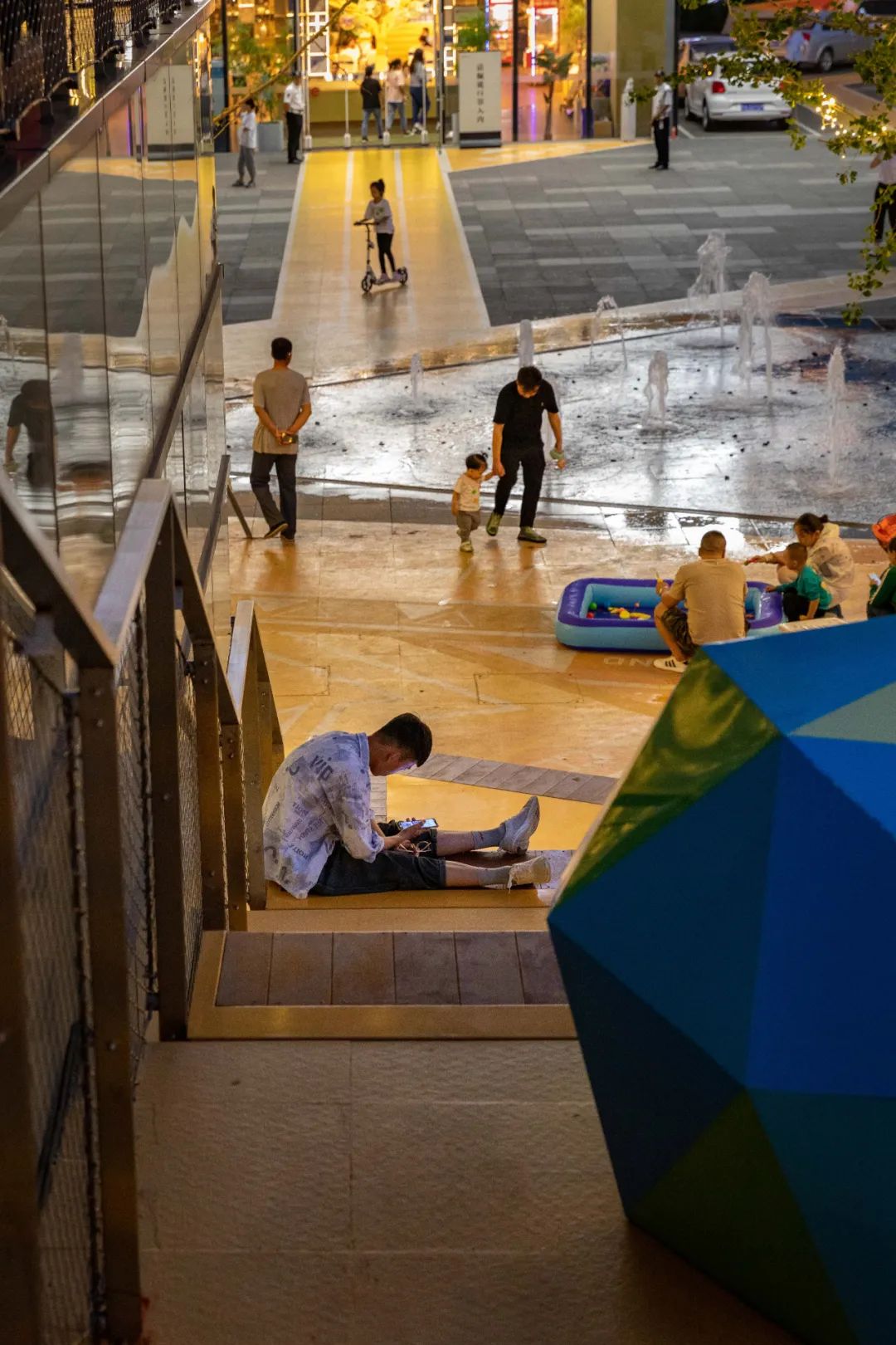 奇遇之旅plus | 太原万科V盟荟生活广场-108