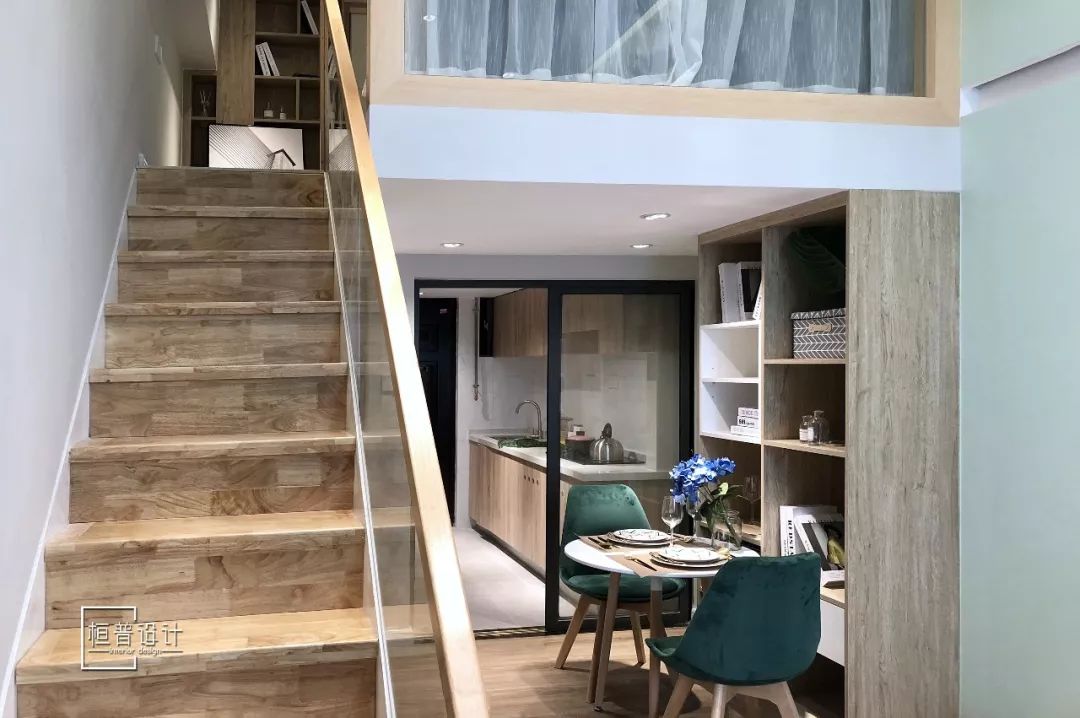 绿色小窝,焕发生活活力-45