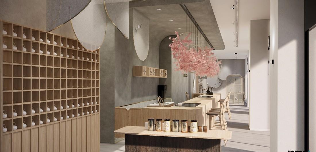 禅意茶室,宁静致远的空间艺术-0