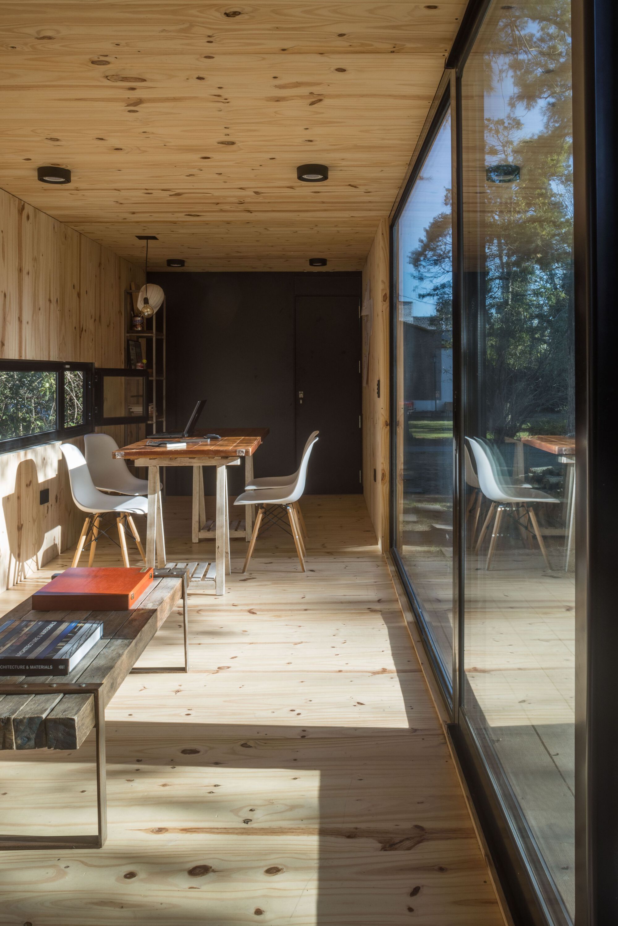 牧场工作区丨Juan Barbero Arquitecto-27