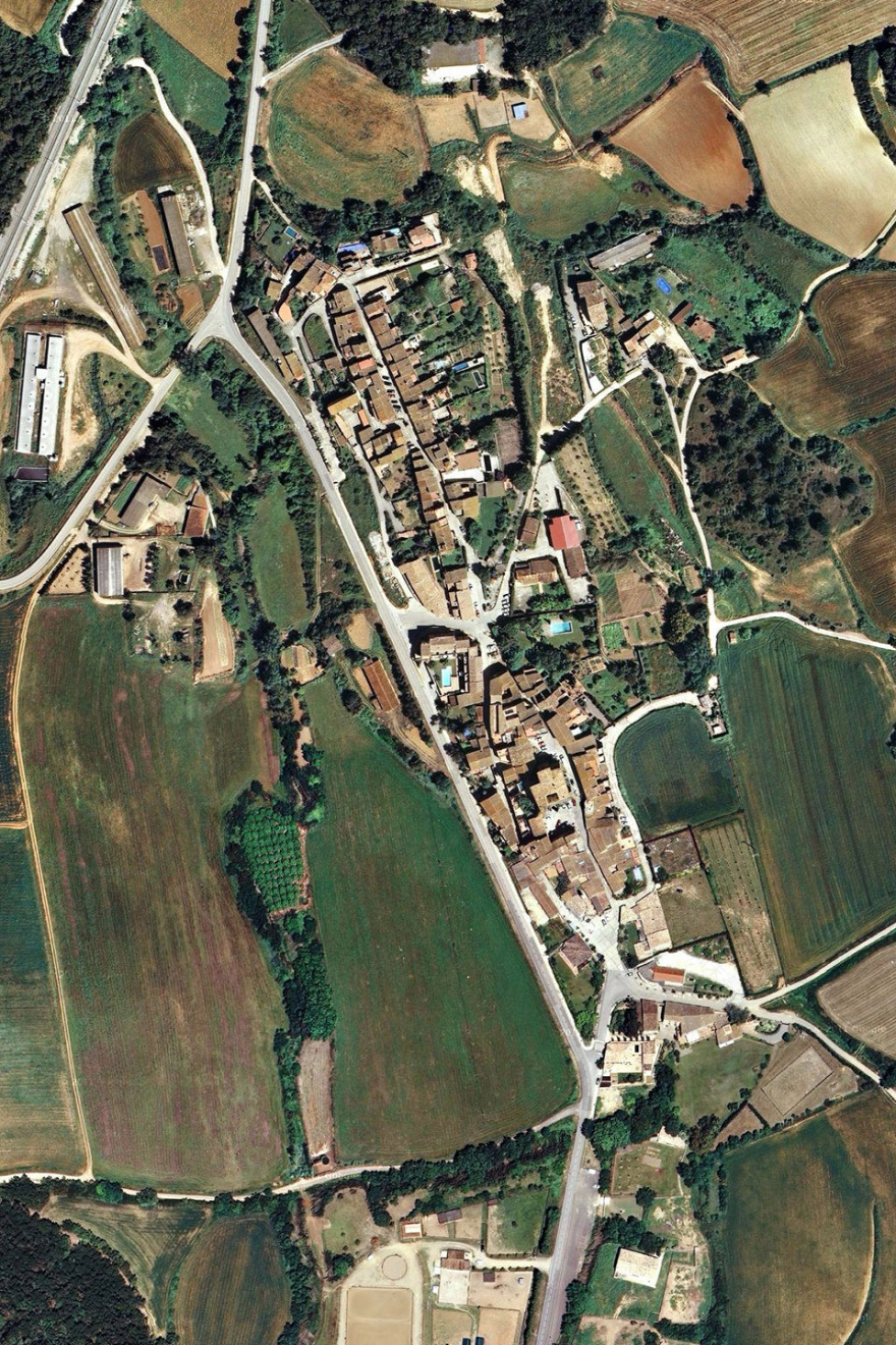 遗失的美好住宅,西班牙/ MESURA-46