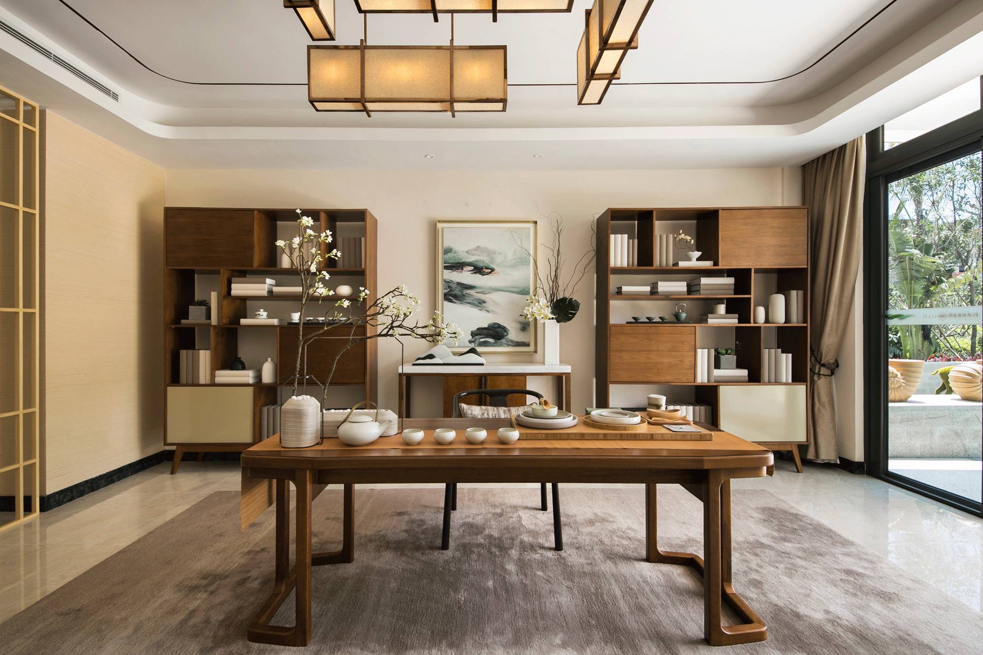 290㎡清水湾3号三期 H型别墅设计-10