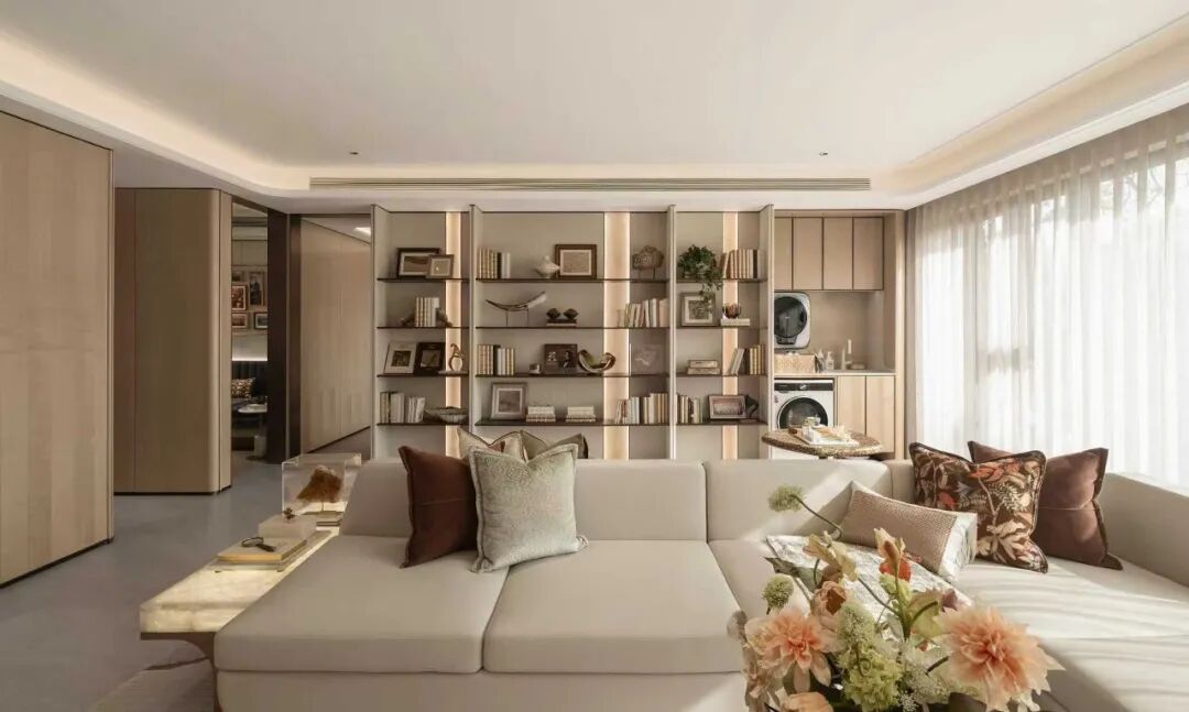 天钻145样板房项目丨中国淮安丨Yan Design大研设计-31