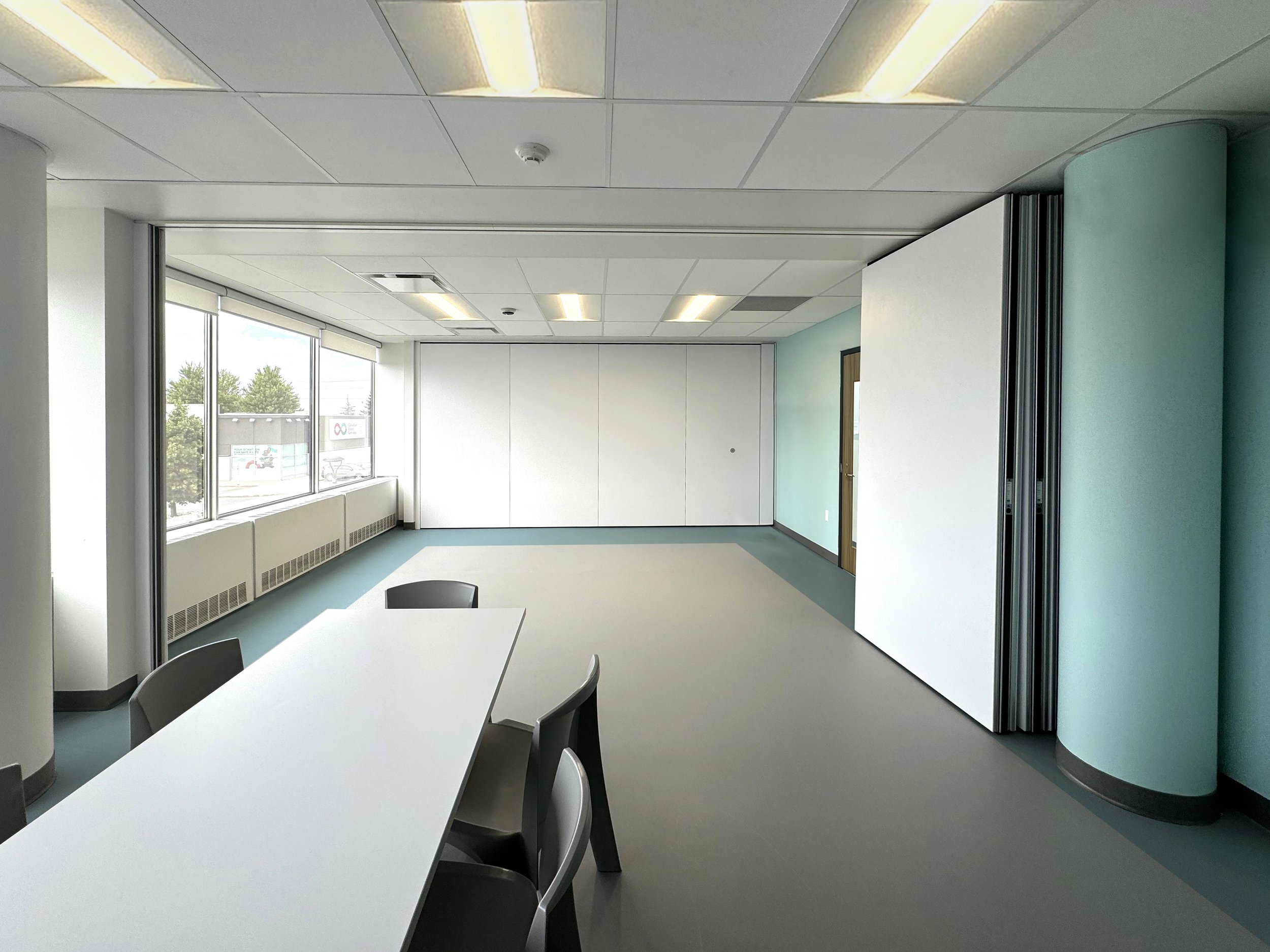 上海精神卫生中心（注：SHN一般推测为上海英文简写Shanghai取字母SH，结合常见名称推测该中心全称为上海精神卫生中心，若SHN有其他所指，请提供更多背景信息） 丨加拿大多伦多丨C&PARTNERS ARCHITECTS-10