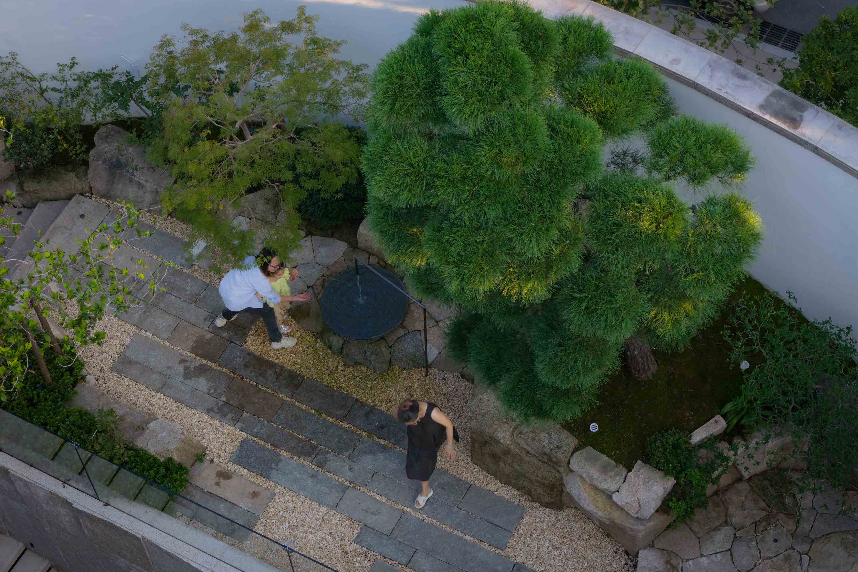 溪山院别墅庭院景观丨中国浙江丨精也园社(南京)设计有限公司+南京金石景观设计-63