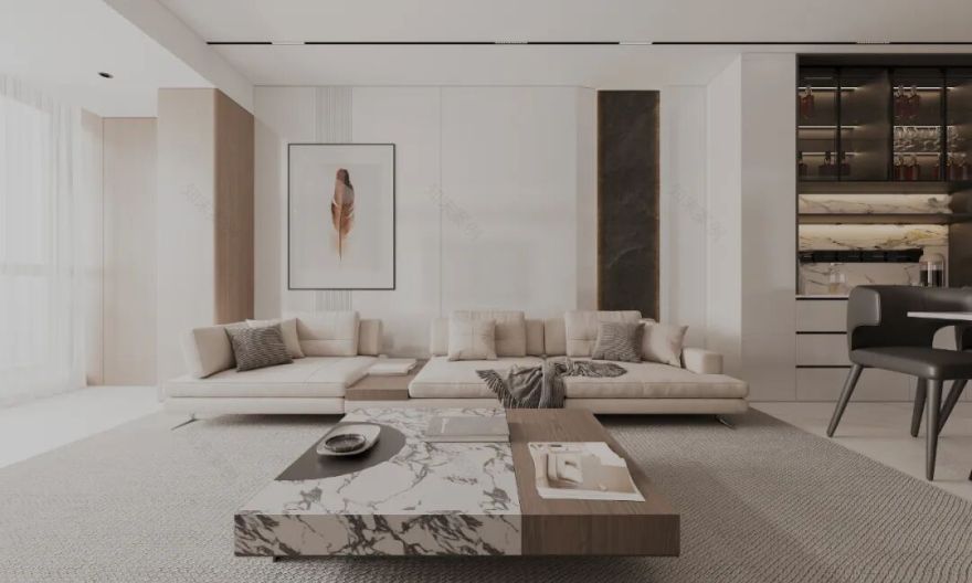 MET首发|聿見设计x奢隐云汀-4