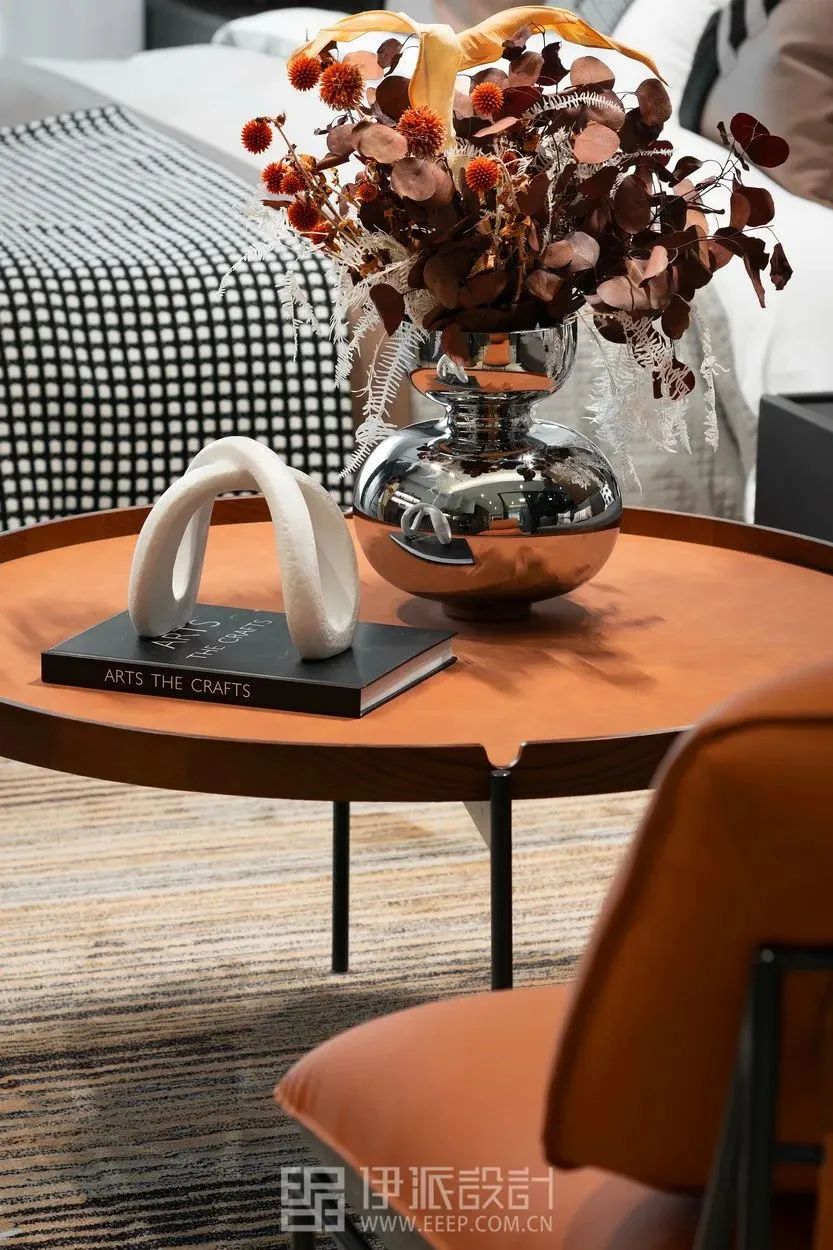 西安曲江·唐寓样板房软装设计丨中国西安丨深圳市伊派室内设计有限公司-55