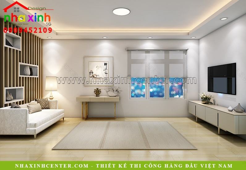 现代别墅丨Nhaxinhcenter-15