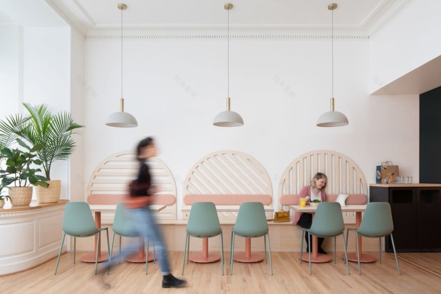 BNatural Kitchen 西餐厅丨Atelier Cho Thompson-10