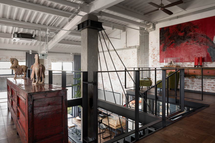 HAYLOFT 公寓丨乌克兰基辅丨Oleg Volosovskiy,Elena Logvynets-78