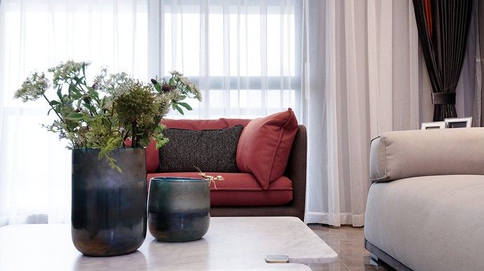 西派城轻奢雅居软装设计丨FD 福邸家居软装-6