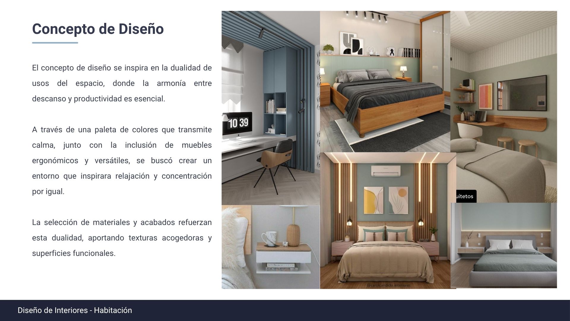 Diseño de Interior - Más que una habitación-3