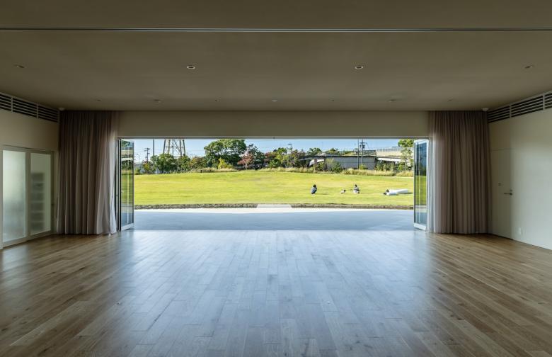 西帕斯公园丨日本大阪丨ジオグラフィック・デザイン・ラボ-20