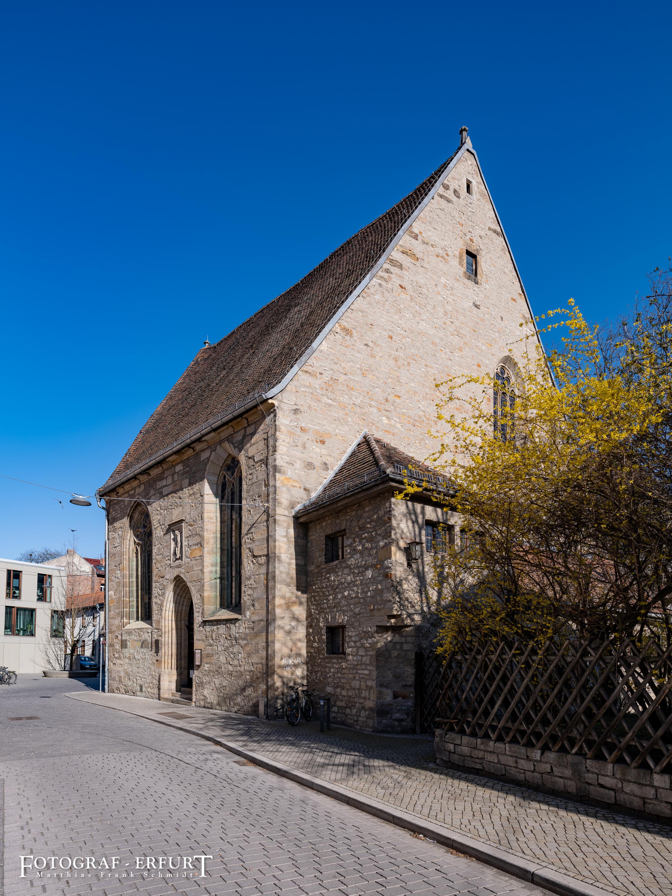 德国埃尔福特的米迦勒教堂-15