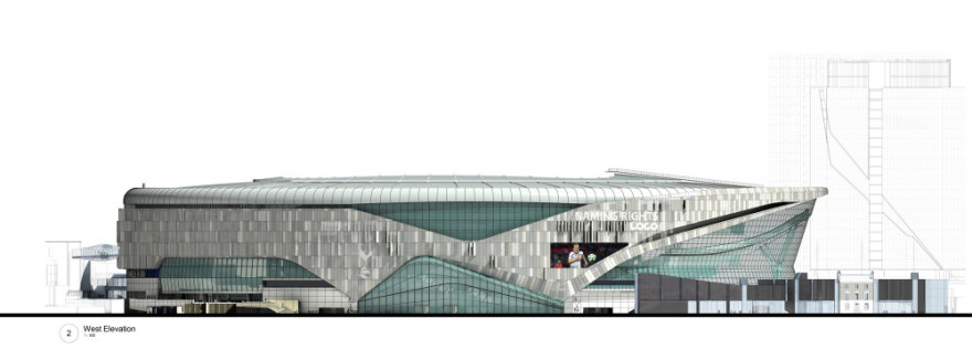 托特纳姆热刺体育场-46