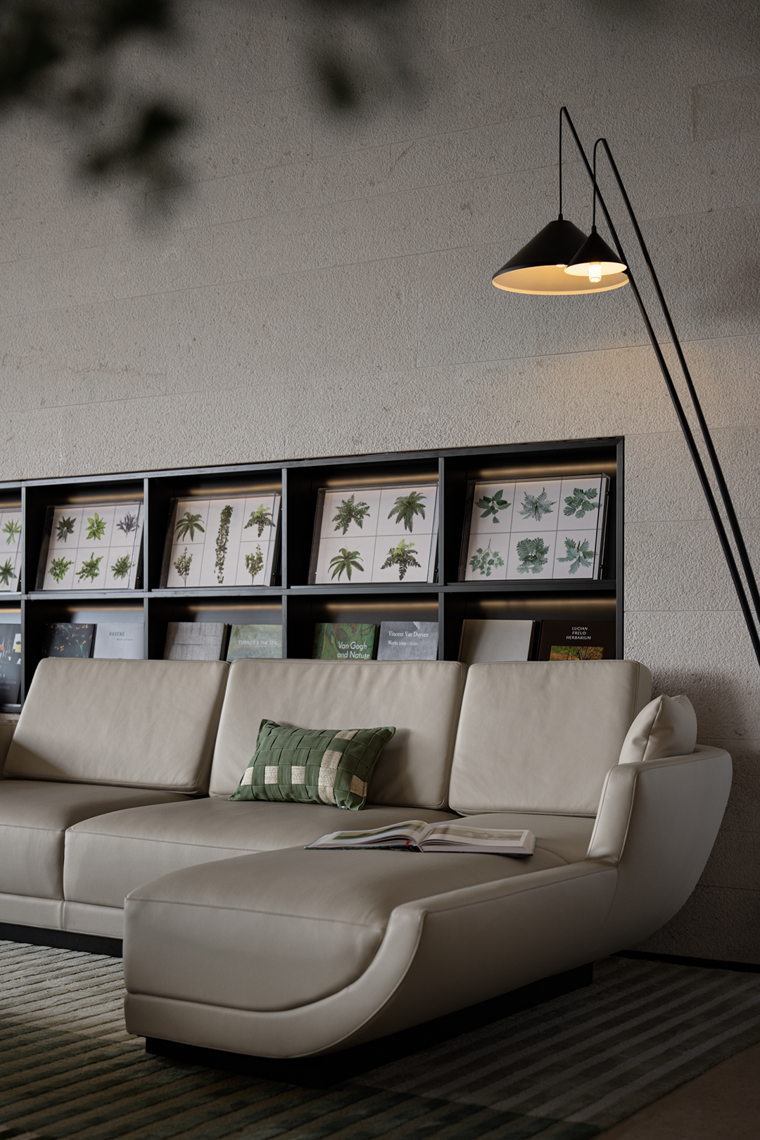 卓越·和奕府丨中国深圳丨诗意空间设计-189