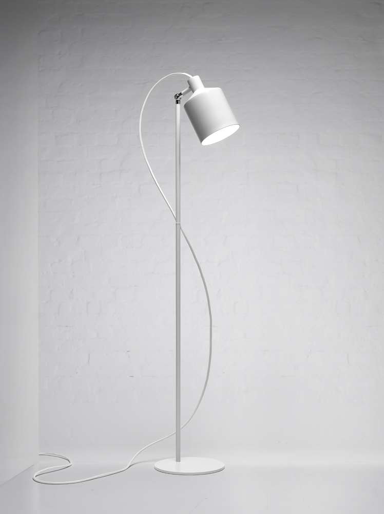 筒仓家居设计 | 活力色彩与简约美学的融合-7