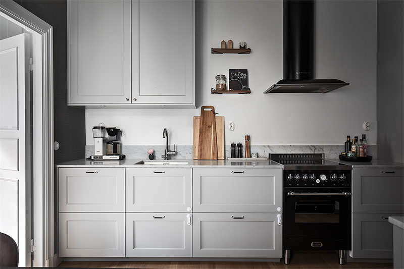 瑞典百年陶艺 stove 的现代魅力公寓-13