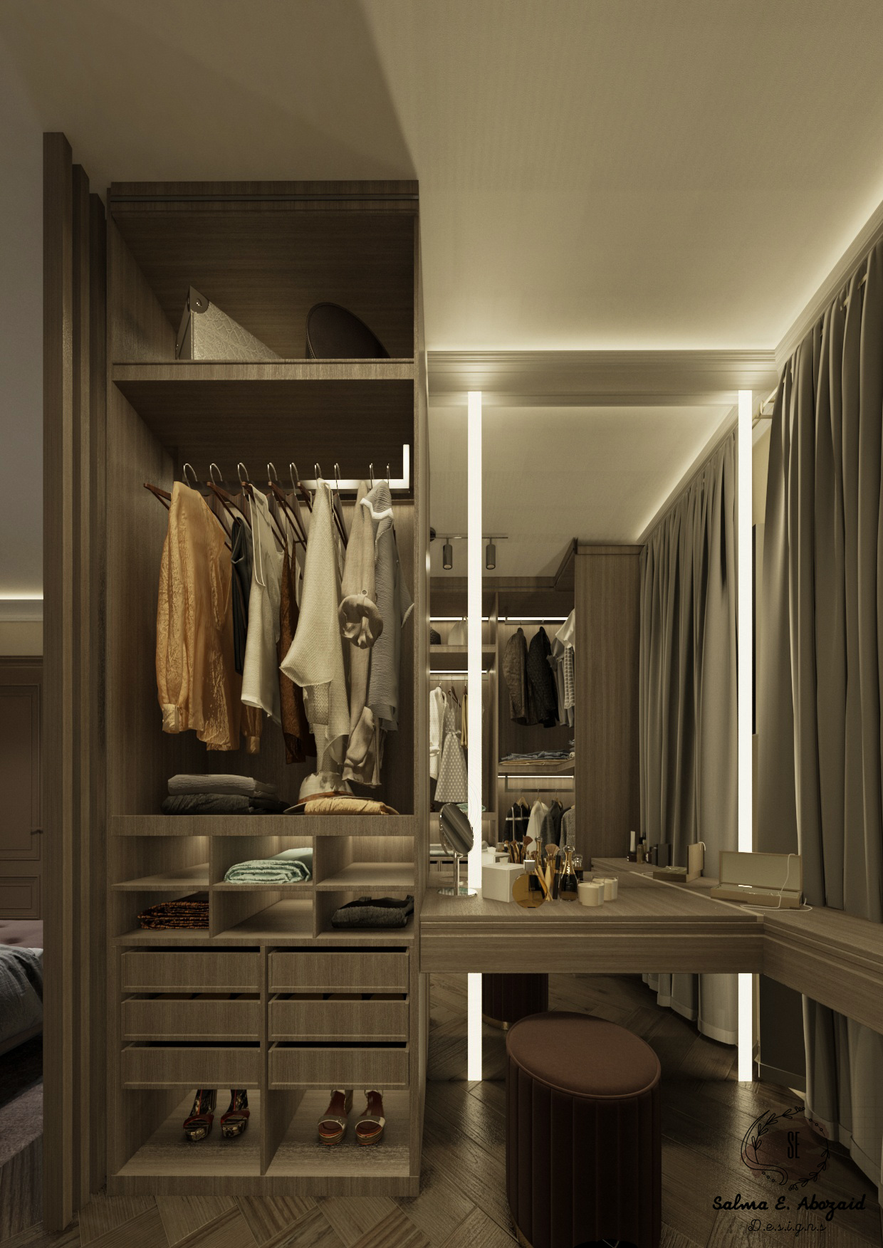 新古典主义主卧-6