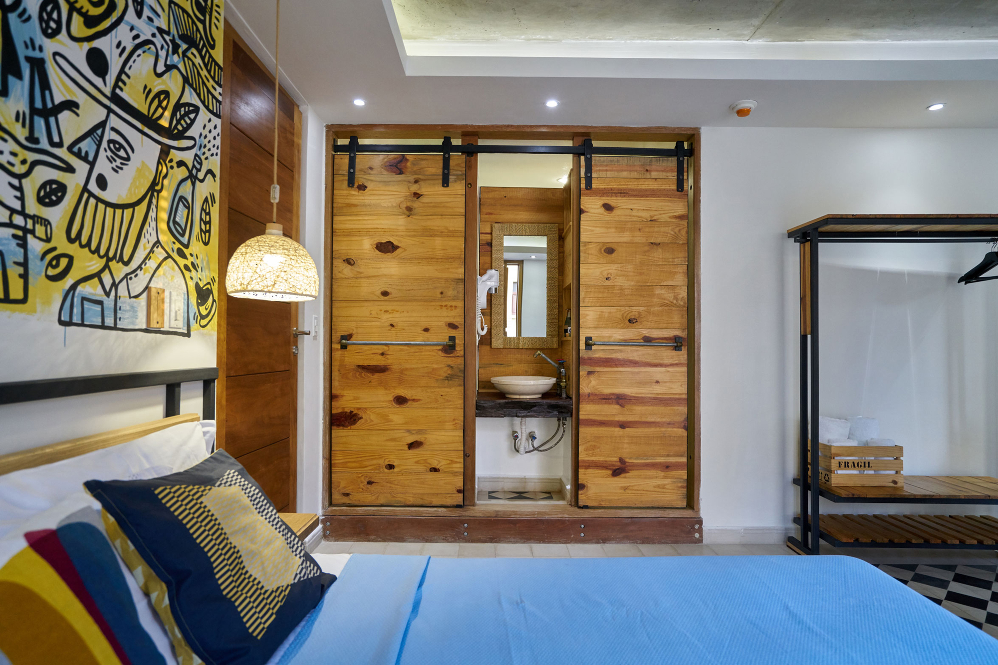 圣克拉拉住宅丨古巴哈瓦那丨Ad Urbis Arquitectos-29