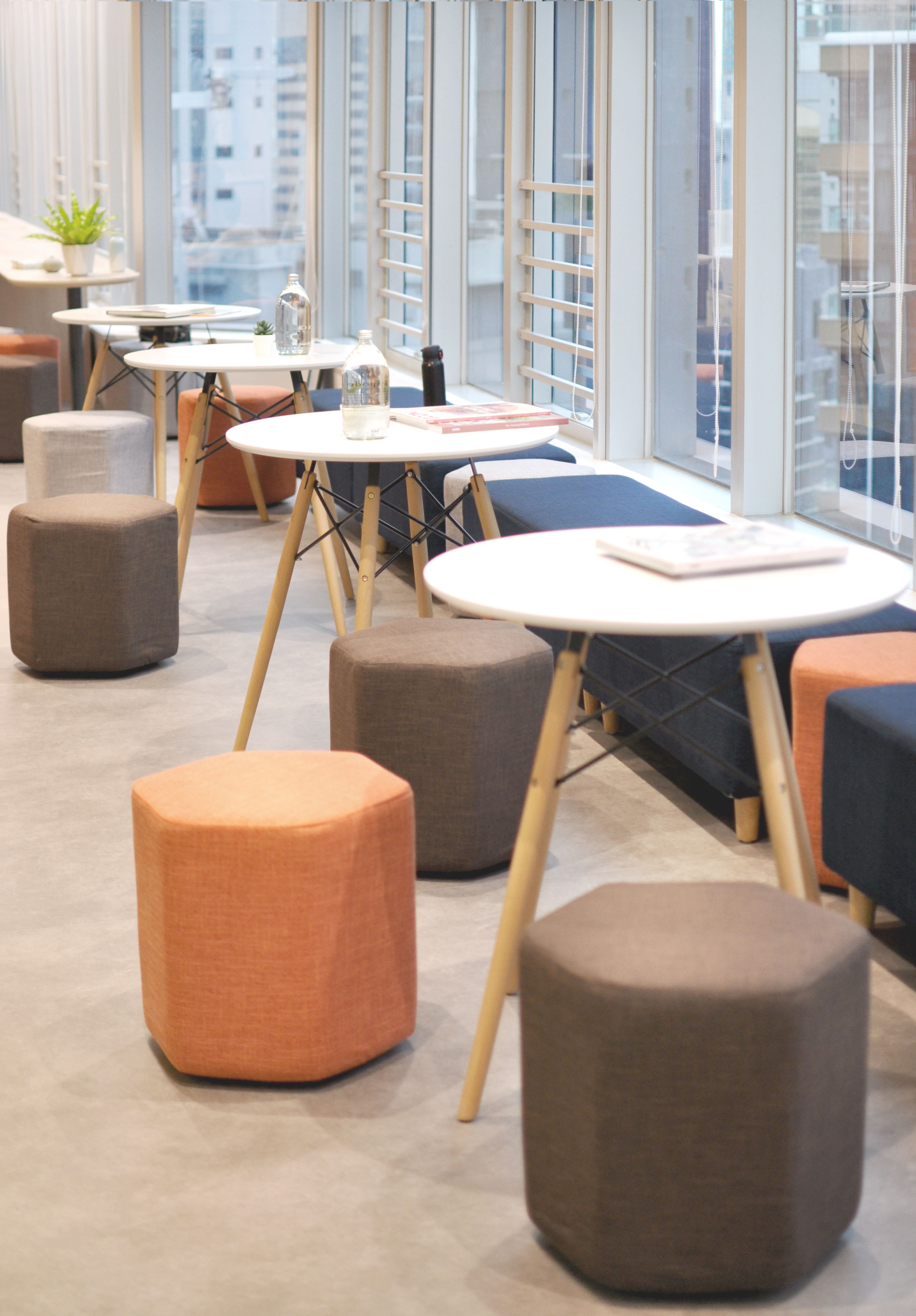 Klook共享办公(2019)Bean Buro设计-25