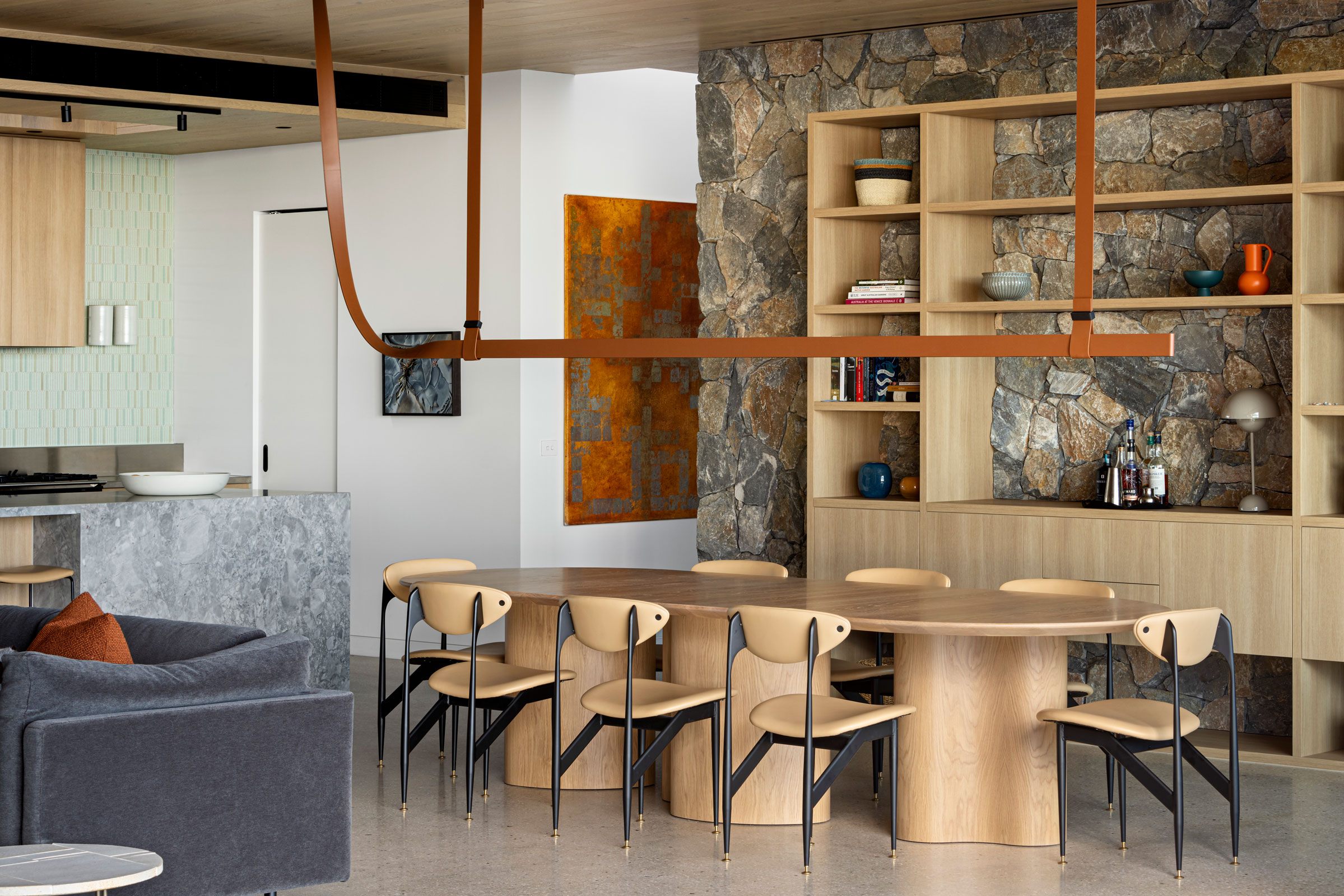 洛恩之家丨澳大利亚丨Austin Design Associates-14