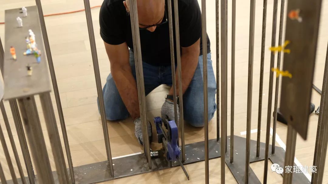 《人山人海》西村大院抽象再现，营造互动体验-39