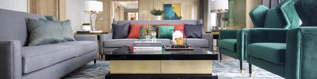 武汉品承设计 || 红莲湖度假别墅 || 现代轻奢-159