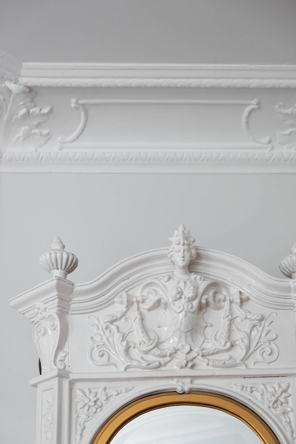 斯德哥尔摩历史建筑中的豪华公寓设计-6