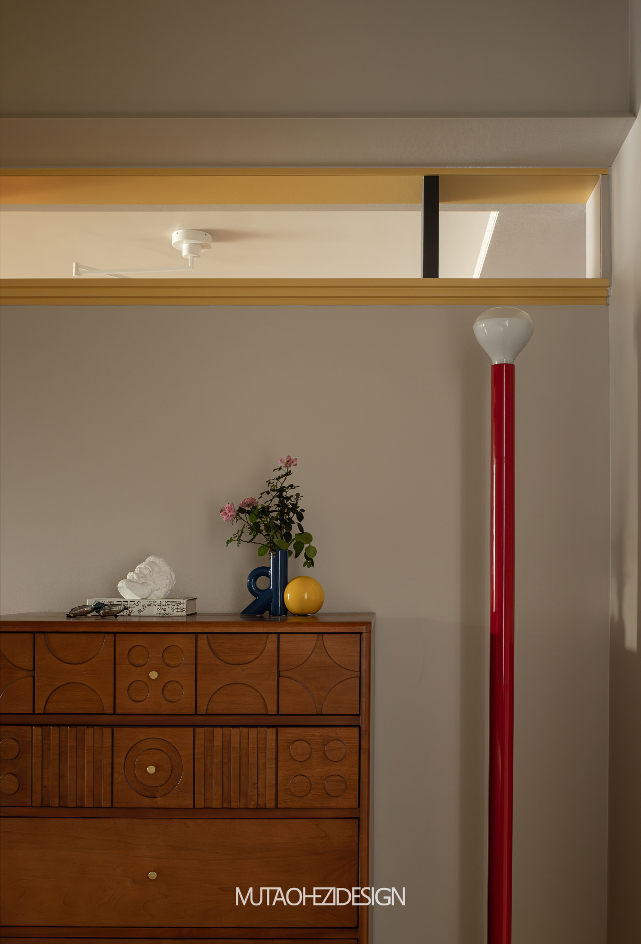 木桃盒子 · 盐城鹿鸣学苑90m²私宅丨中国盐城-38