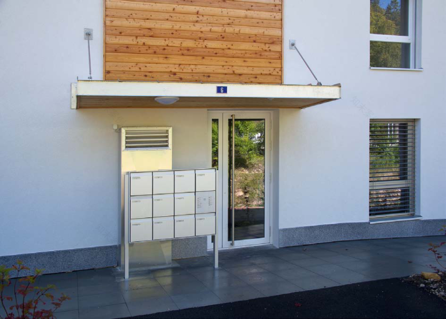 丨瑞士丨Architectes.ch(文本未明确提及设计团队具体信息)-17