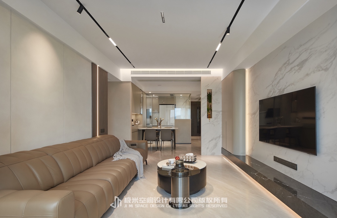 极米空间设计戴晓芸｜享无边清新，与自然同行-11