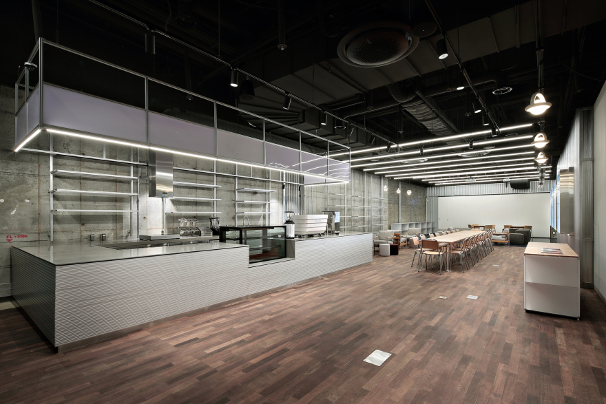 Seoul Made Space / Collective B-14