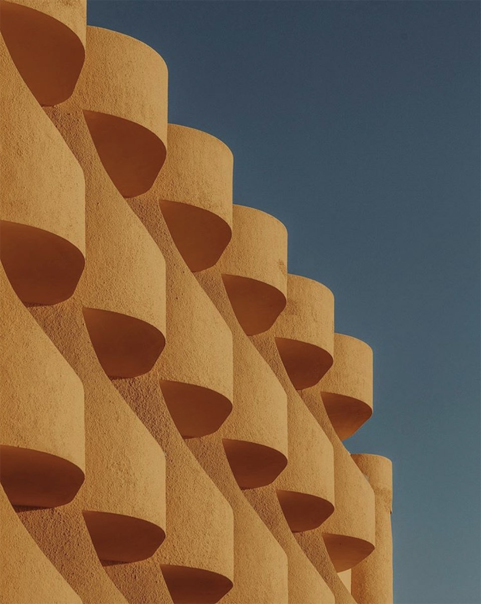 独特视角下的圣塞巴斯蒂安城市与海滩-3