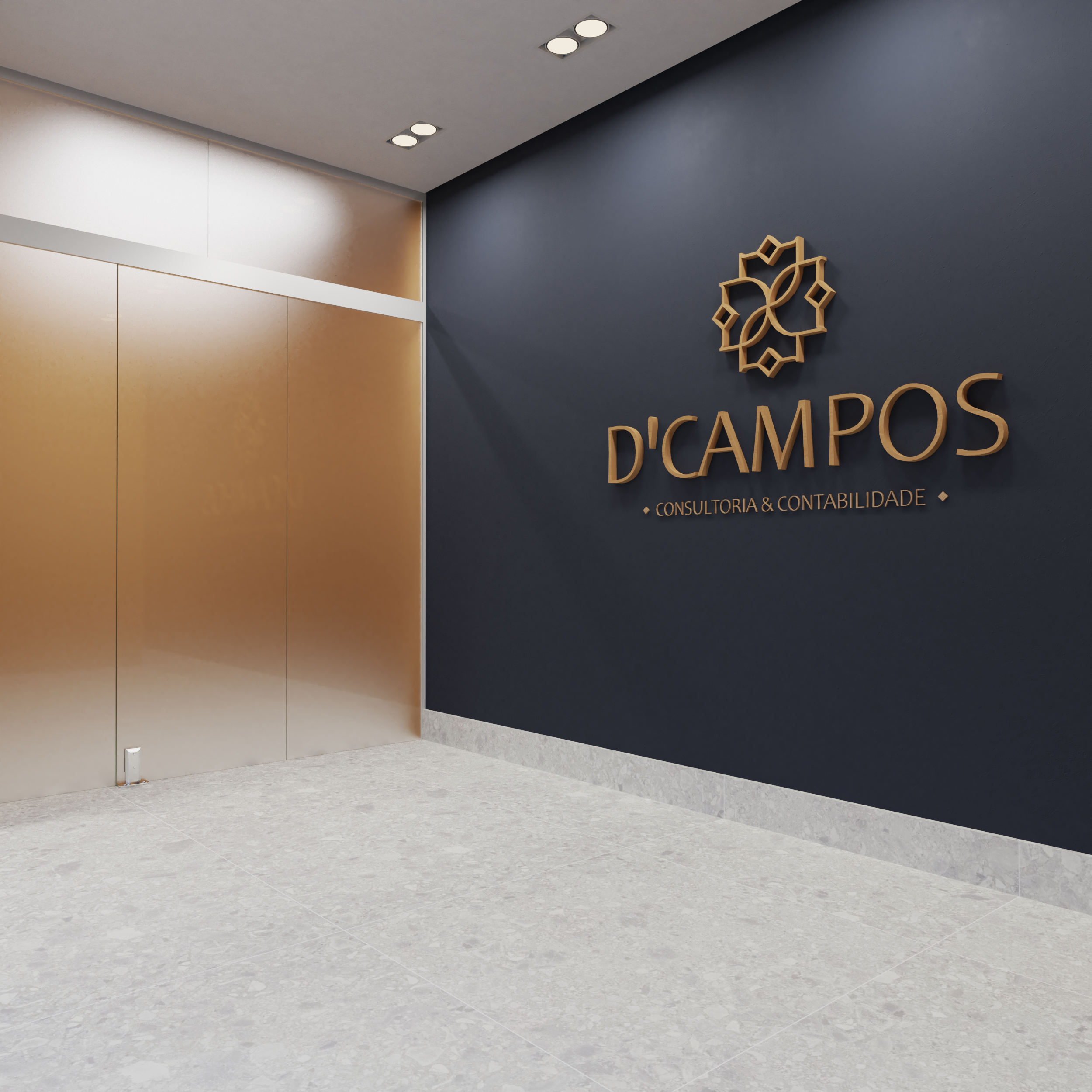 Recepção - D'Campos-6