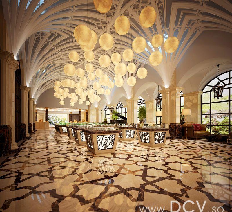 华夏首府售楼会所-25